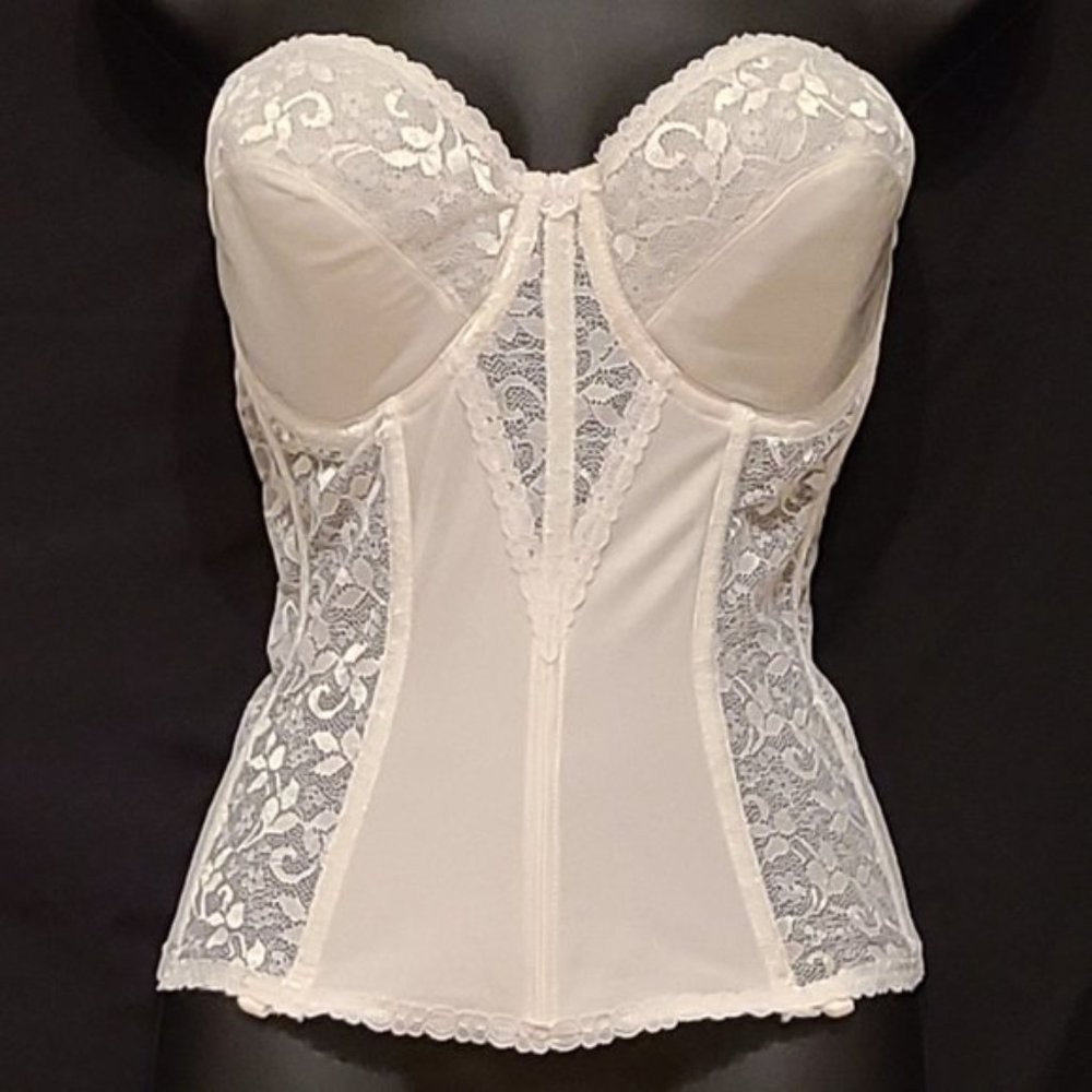 Long Line Strapless Bra